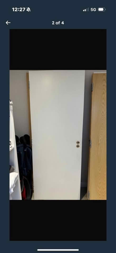 Photo of free Internal doors (Corstorphine EH12) #2
