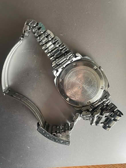 Photo of free Gent's Seiko automatic watch (Fishers Green SG1) #2