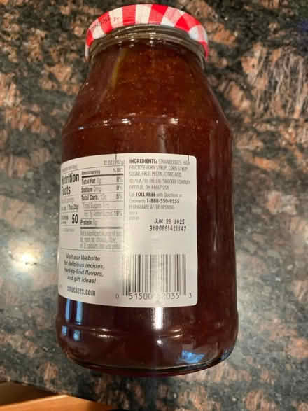 Photo of free Smuckers (Hudson) #2