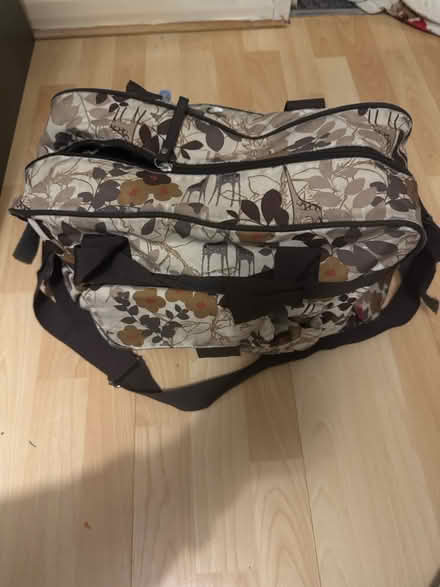 Photo of free Baby changing bag (Hammersmith) #3