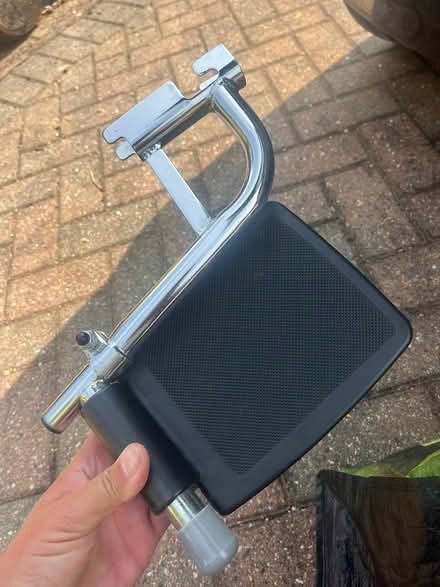 Photo of free Wheelchair footrests (Waterlooville PO7) #3