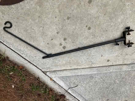 Photo of free Bird feeder hangers for deck rail (Decatur) #4