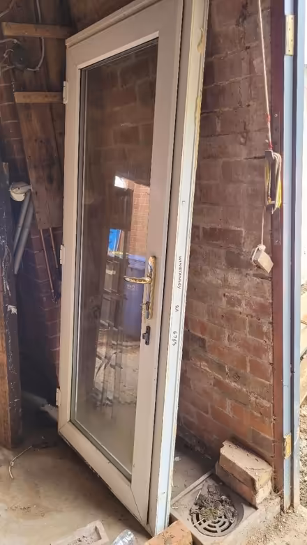 Photo of free External door (Heath Charnock PR6) #2