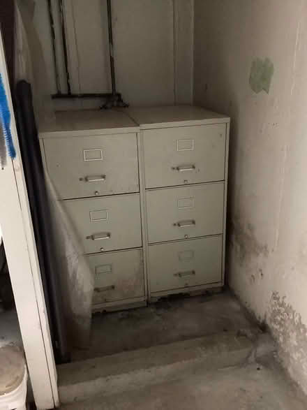 Photo of free Filing cabinets (Great Plain Rd, Danbury) #1
