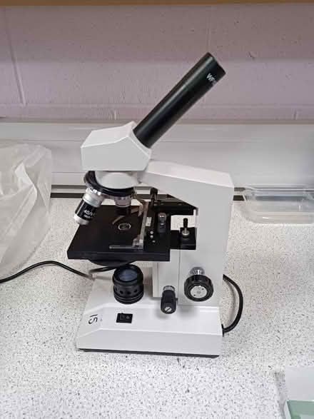 Photo of free Microscope (Sheffield S8) #1