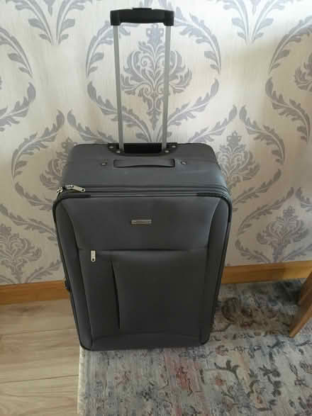 Photo of free Large Suitcase (Penrith CA11) #2