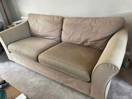 Photo of free Large Sofa (Broomfield CM1) #2