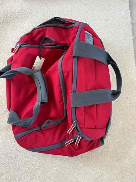 Photo of free Red Holdall (Woofferton SY8) #1