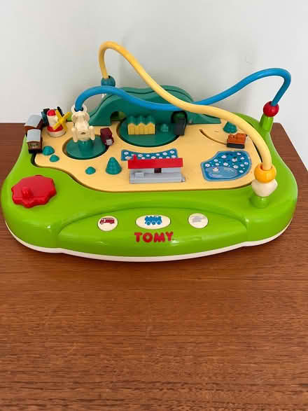 Photo of free Tomy Thomas the Tank Engine activity toy (Old Malden KT4) #1