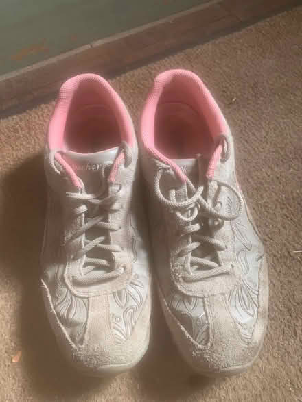 Photo of free Ladies trainers (West Reading RG1) #1