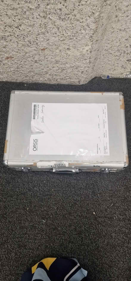 Photo of free Concertina Literature Stand (QEII Centre SW1P) #4