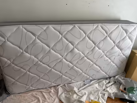 Photo of free Twin top mattress (Lebanon, near Home Depot) #1