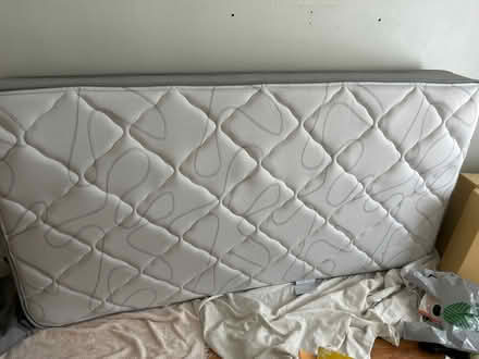 Photo of free Twin top mattress (Lebanon, near Home Depot) #1