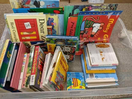 Photo of free Books (Colchester CO4) #1