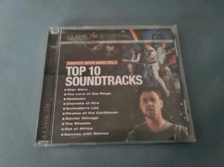 Photo of free Classic FM:Greatest Movie Music V.1 (Enfield EN3) #1