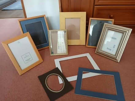 Photo of free Photo Frames (DA4) #1