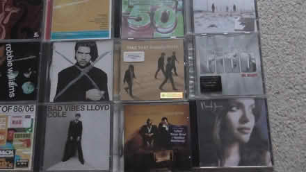 Photo of free 20 CDs (St Albans AL4) #2