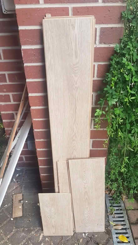 Photo of free Floor boards (Abbots Bromley WS15) #2