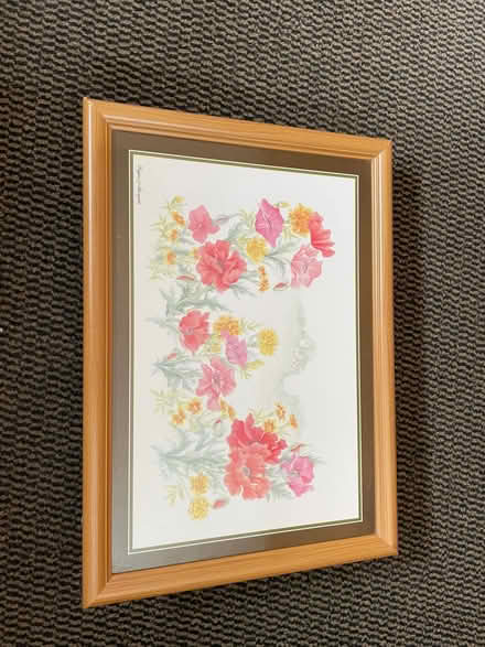 Photo of free Lap tray (Nunnery Wood WR5) #1