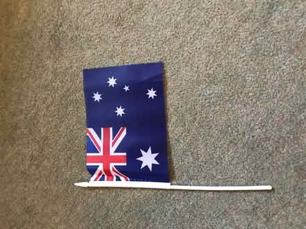 Photo of free Australian flags (Windermere LA23) #1