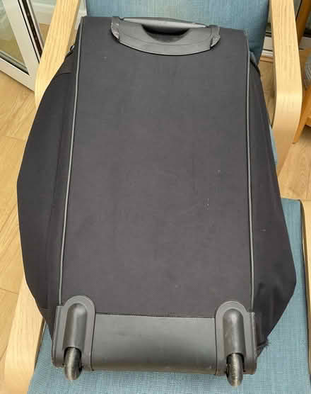 Photo of free Tripp large wheeled luggage soft bag (black). (Beaconsfield HP9) #3
