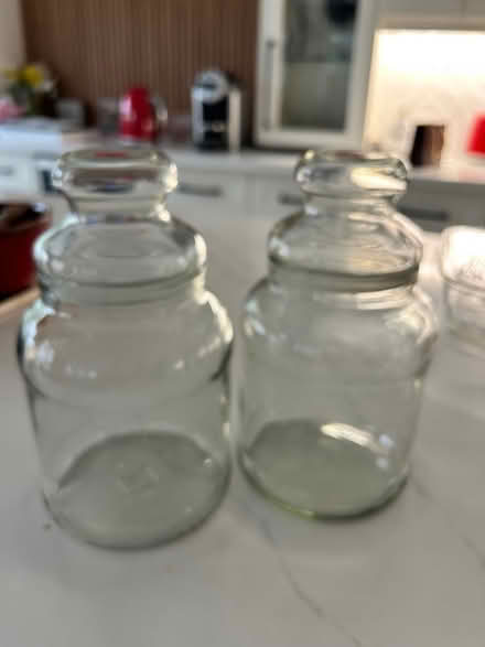 Photo of free Jars (milton, derry and scottl) #1