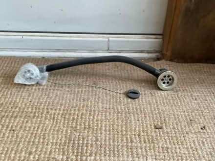Photo of free Bath outlet and overflow (Whaddon GL52) #1