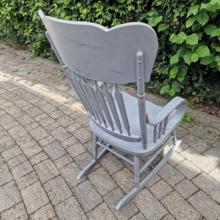 Photo of free Hand painted rocking chair (Beaconsfield HP9) #2