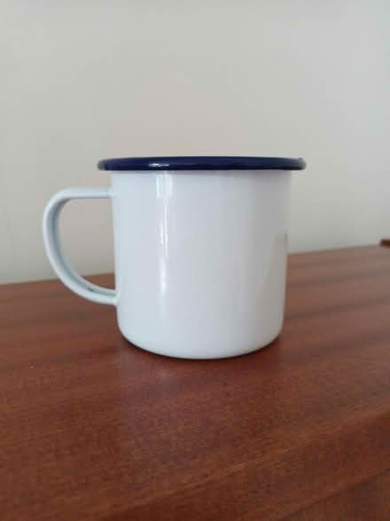 Photo of Enamel mugs (Leicester/Wigston LE2) #1