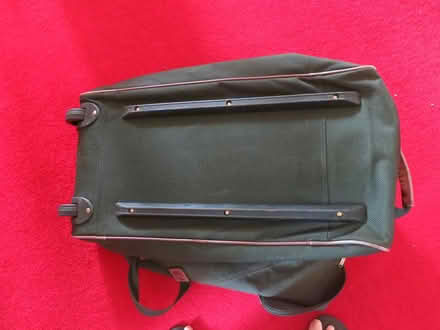 Photo of free Travel holdall on wheels (CB4) #2