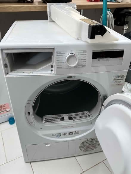 Photo of free Bosch Tumble Dryer (Ba2 4qj) #4