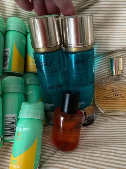 Photo of free Body Sprays, Perfume, Deodorant (CT11) #1