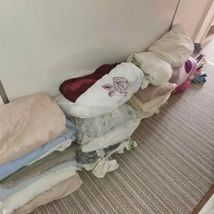 Photo of free Sheets, pillow cases & duvet covers (Old Coulsdon CR5) #3