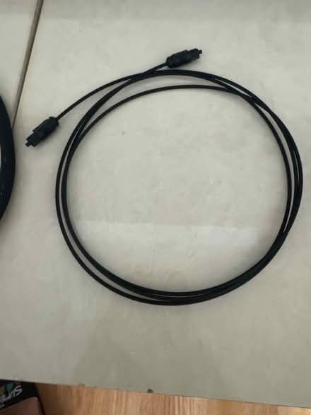 Photo of free Cables (East dulwich SE22) #2