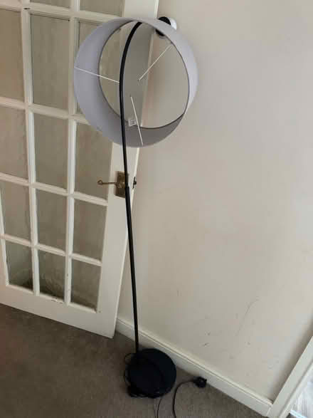 Photo of free Floor lamp (Totley, S17) #2