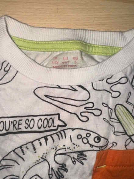 Photo of free Kids clothes (Hammersmith) #2