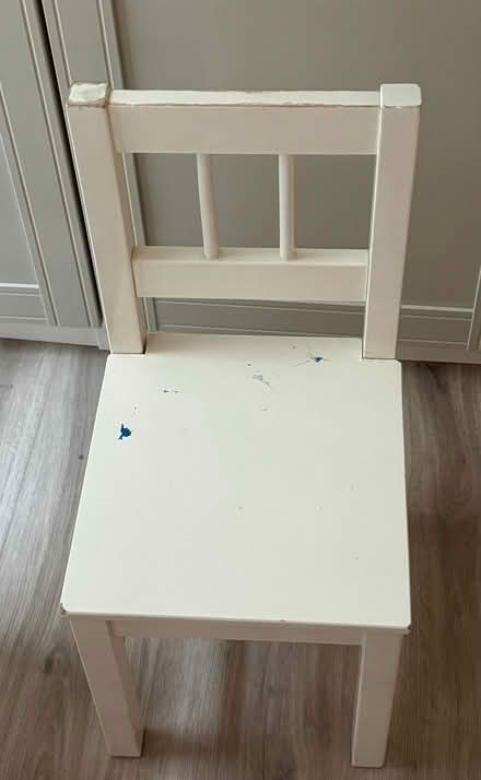Photo of free Ikea - table & chair set (Luton, Kimpton Road) #3