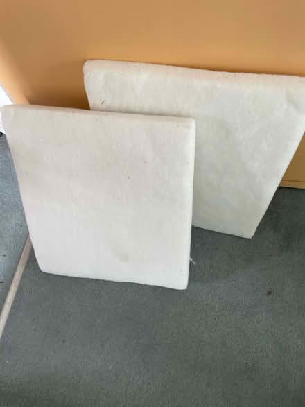 Photo of free Cushion inserts (Marston OX3) #1