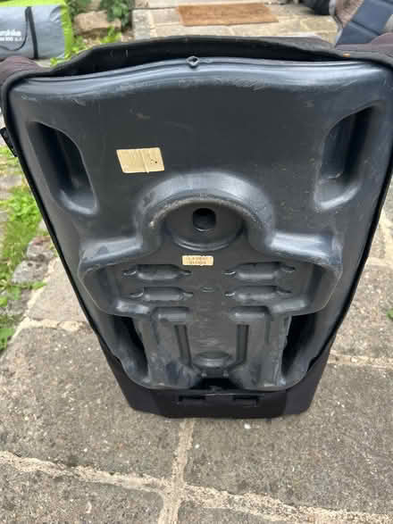 Photo of free Car booster seats (Twerton) #2