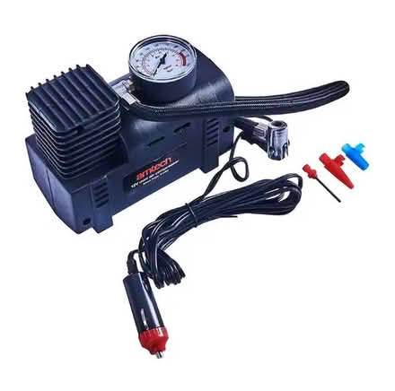 Photo of Pump Tyre Inflator (Windsor SL4) #1