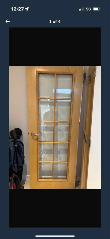 Photo of free Internal doors (Corstorphine EH12) #3