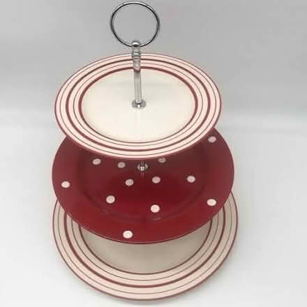 Photo of free Cake stand (Chorley SK9) #1