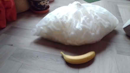 Photo of free Bag of packing peanuts (Abraham Heights LA1) #1