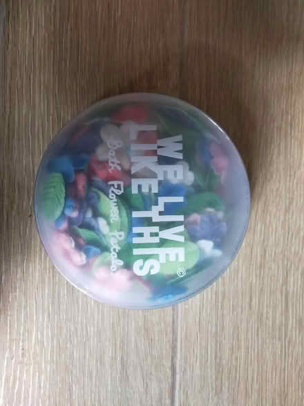 Photo of free Bath flower petals (Roehampton SW15) #1