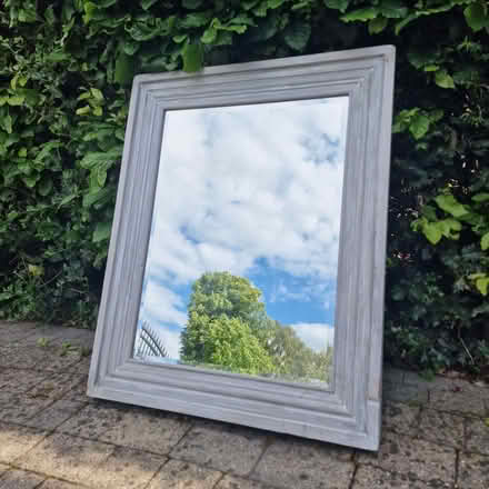 Photo of free Large painted mirror (Beaconsfield HP9) #1