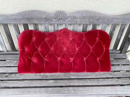 Photo of free Single Divan Headboards (Whitburn SR6) #1
