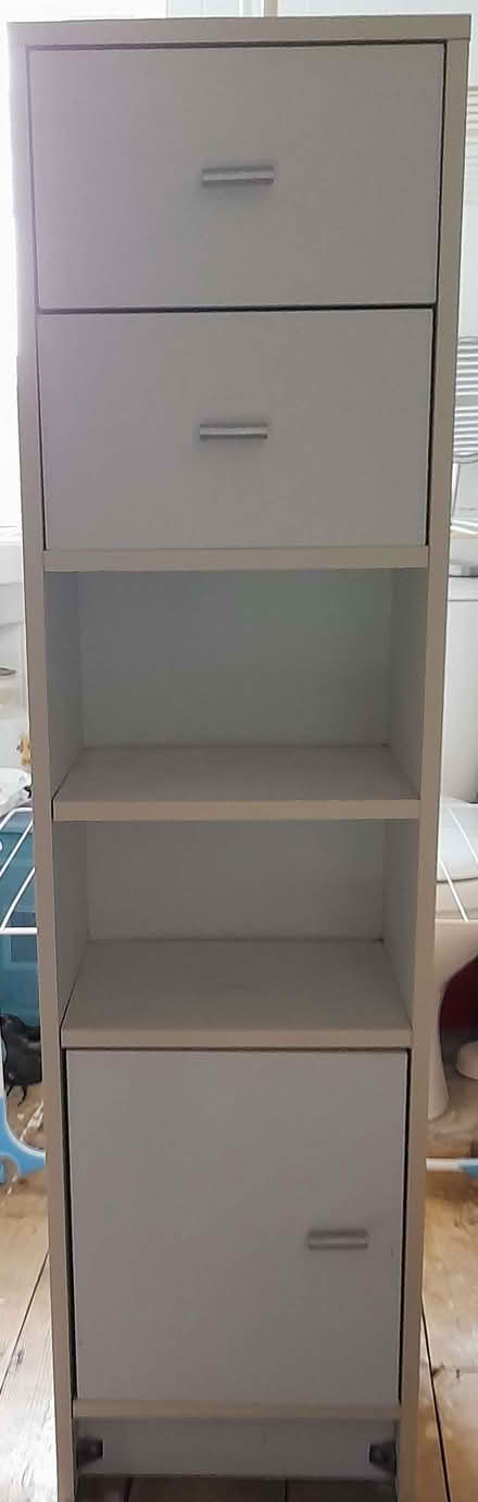 Photo of free Bathroom storage (Havant PO9) #1