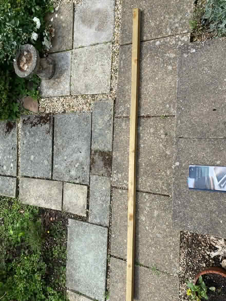 Photo of free Timber - 47 x 47 x 2400mm (Sunningwell OX13) #1