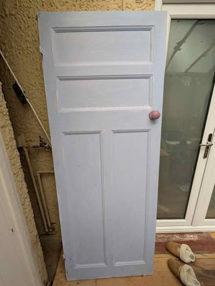 Photo of free 2 doors (BR1) #1