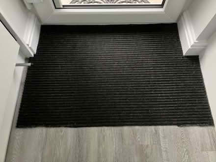 Photo of free Entrance matting (dark grey) (Cheadle Hulme SK8) #1